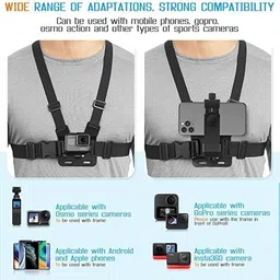 PowerPro Body Strap Camera Mount image 2