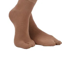 rol Reoutlook Ankle Thumb Socks/Women's Low Ankle Length Cotton Thumb Socks image 2