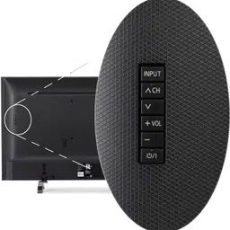 panasonic FX650 Series 108 cm (43 inch) Ultra HD (4K) LED Smart Linux based TV image 5