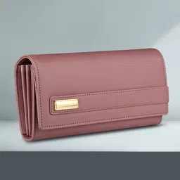 Casual, Party, Formal PinkClutch- Regular Size-image-10