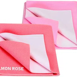 pikipoo Cotton, Microfiber, PVC (Polyvinyl Chloride) Baby Sleeping Mat-picture-18