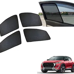 peeps store Side Window Sun Shade For Nissan Magnite-picture-42