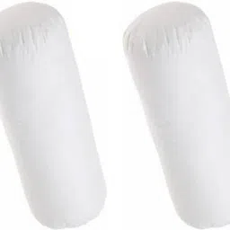 navi collection Microfibre Bolster Pack of 4 Solid-picture-45