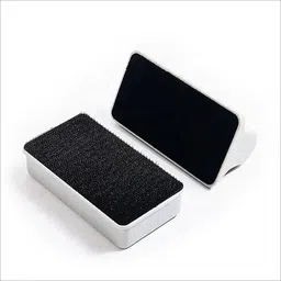 kickat Magnetic Aquarium Glass Cleaner, for Fish Tank, Scratch-Free Non-Slip (Small) Magnetic Aquarium Cleaner image 4