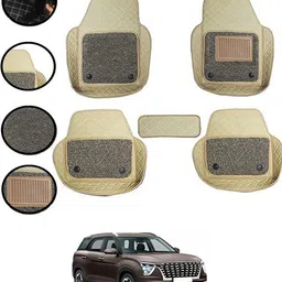 Leatherite 7D Mat For Hyundai Alcazar-image-45