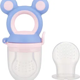 honeyscoop Baby fruit nibber Food Feeder mesh fruit Feeder-picture-14