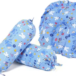 tinishka Mustard Seeds Baby Pillow Mustard Seeds Toons & Characters Baby Pillow Pack of 3-picture-15