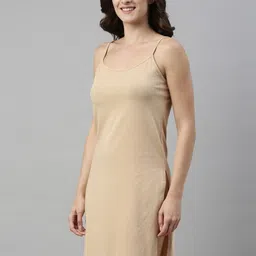 enamor Women Beige Camisole image 3