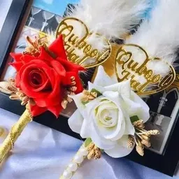 Unique Palette Customize Beautiful Qubool Hai Nikah Pen Ball Pen-picture-38