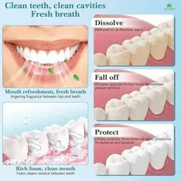aeyurbs Sp 4 Teeth Cleaner | Brightening Toothpaste For Daily Use Toothpaste image 3