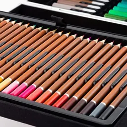 neel Art & Craft Supplies Drawing & Painting Set Great Birthday Gift image 4