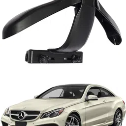 oshotto CH-04 Headrest Hanger Holder for Coats Blazer For Mercedes E Class (2010-2016) Car Coat Hanger-picture-11