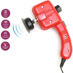 raptas Hand-held massager | Tonic massager Portable and handheld deep tissue full body image 2