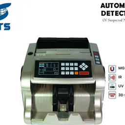 STS systematics mix value counting machine Note Counting Machine image 3