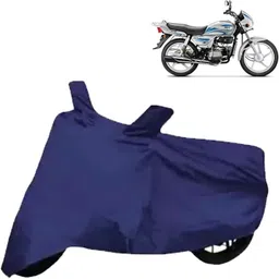 Waterproof Two Wheeler Cover for Hero-image-37