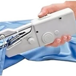 SewZen Handy Stitch Mini Electric Sewing Machine for Daily Household Repairs 2.4 GHz AM2 2 Core Processor Designed for Workstation-picture-15