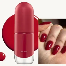 gfsu Nail Paint Ultra-Glossy Shine Long-Lasting. *RED* RED-picture-24