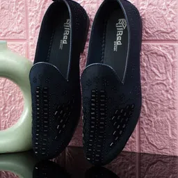 Red Eleven Casual Party Wear Jutis For Men Party Wear For Men image 2