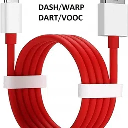 PROWARP USB Type C Cable 6.5 A 1 m 65W-10V/6.5A DART/WARP/VOOC/DASH TYPE C USB C CABLE-picture-11