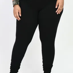 skavya Cotton Lycra Blend Women Churidar-picture-10