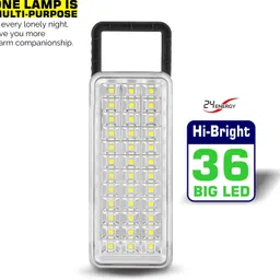 vr bright lite Rechargeable Hi-Bright Led Lantern Electric Charging, Light Lamp 8 hrs Torch Emergency Light-picture-28