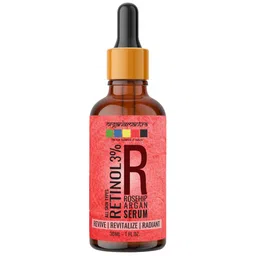 Organix Mantra Retinol 3% Rosehip Argan Serum,  30 ml  for All Skin Types -image-6