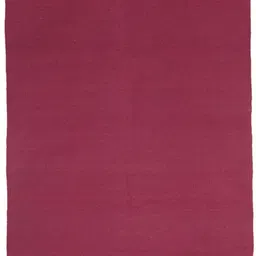 nettie 100% Cotton 100% Indian Yoga Mat (Carry Bag included, Size - 86 X 180 cm) - BIG Size Blue, Maroon 4 mm Yoga Mat-picture-14