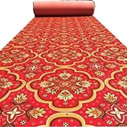zama Red Polypropylene Carpet-picture-16