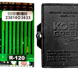 kirloskar green avr R_120 part no 2h 811.32.0.00 suitable for replacement Pulse Generator-picture-17