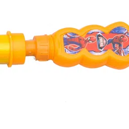 brown leaf Plastic Pipe Pichkari Water Pool Party Fun Toy Water Gun image 5