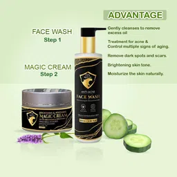 nx royal COMBO ANTI ACNE & MAGIC CREAM image 2