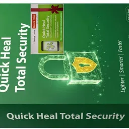 QUICK HEAL Total Security 1 User 3 Years image 2