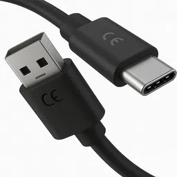 Nizix Type C 1 m Original 33W Turbo Fast Charging Cable | Type-A to Type-C Cord-picture-25