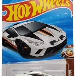 hot wheels LAMBORGHINI HURACAN STERRATO SAFARI MODE-picture-15