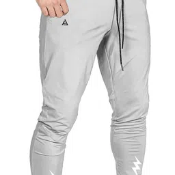 avolt Pack of 2 Men Self Design Multicolor Track Pants image 5