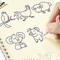 rvk hub Top: Explore Reusable Magic Book -4968-MAGIC_BOOK-picture-28