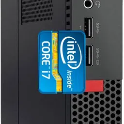 THE CHENNAI COMPUTERS Core™ i7-6700 Processor [4 Cores, 8 Threads] - ThinkCentre Tiny CPU [KDW] Intel Core i7 (6th Generation) [4 Cores, 8 Threads] (32 GB RAM/Intel UHD 530 Graphics/1 TB SSD Capacity/Windows 11 Pro) Mini Tower with MS Office-picture-27