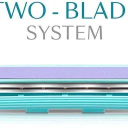 timjo Disposable Razor for Body for Women and Men With Nourishing Stripe Shaving Razor, Men & Women image 3