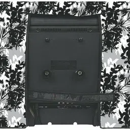 Wacky LED Cover 32 Inch LED TV for 32 inch Computer Monitor, TV, LCD Monitor- LD-32-Black-Leaf-P1 image 3