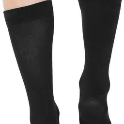 akeet trend Men Solid Calf Length image 3