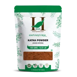H&C Herbal Ingredients Expert Katha Powder - 100 g-picture-16