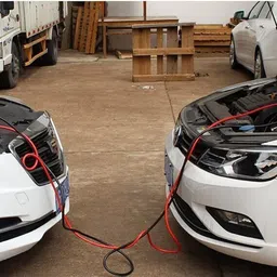 romj 1500AMP Jumper cable / J6 7 ft Battery Jumper Cable image 4