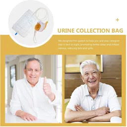 vasakart Reusable Men Urine Bag Vomit Bag image 5
