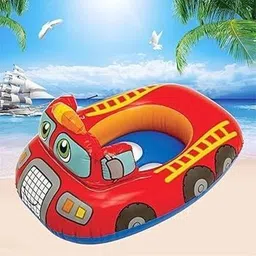littlebloom Inflatable swimming pool With Free Pump4231 Inflatable Swimming Safety Tube image 3