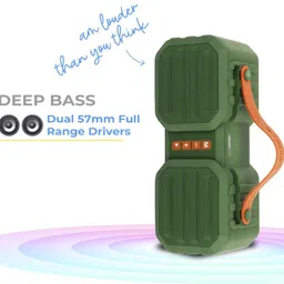 ZEBRONICS ZEB-Sound Feast 50 / ZEB-Sound Feast 51 14 W Bluetooth Party Speaker image 2