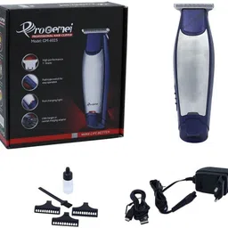 pro gemei GM-6025 Trimmer 30 min Runtime 2 Length Settings-image-68