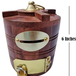 crystal royal Tank577money Coin Bank image 4