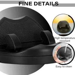 bufona Car Mobile Holder for Anti-slip, Dashboard image 2