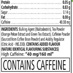 herbalife nutrition Afresh Energy Drink Mix | Energy Drink image 5