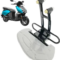 Dhe Best Heavy Duty Metal adjustable footrest Hero vida v1 pro footrest Foot Rest-picture-10